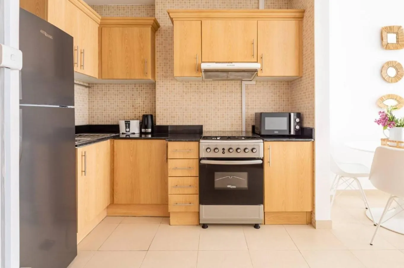 Comfortable And Spacious 1 Bedroom In Business Bay Dubai Appartamento